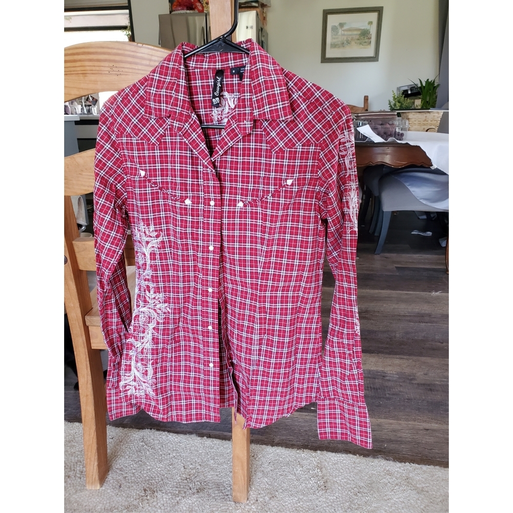 Button up shirt